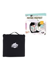 . Foldable photo box 37 cm
