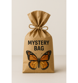 Nature Deco Unmounted Butterflies Mystery Bag! €50,-