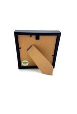 Nature Deco Anaea Glauone in luxe 3D lijst 17 x 17cm