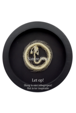 Nature Deco Extra deep luxury 3D frame circle Ø22cm x 4.5cm