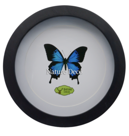 Nature Deco Extra deep luxury 3D frame round  (circle) Ø22cm x 4.5cm