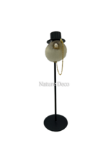 Nature Deco Mr. pufferfish on foot