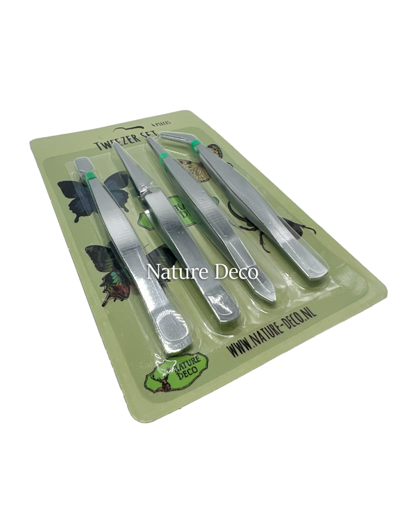 . Tweezers discount  set