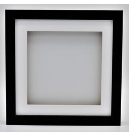 Nature Deco Luxury 3D frame extra large 32cm x 32cm