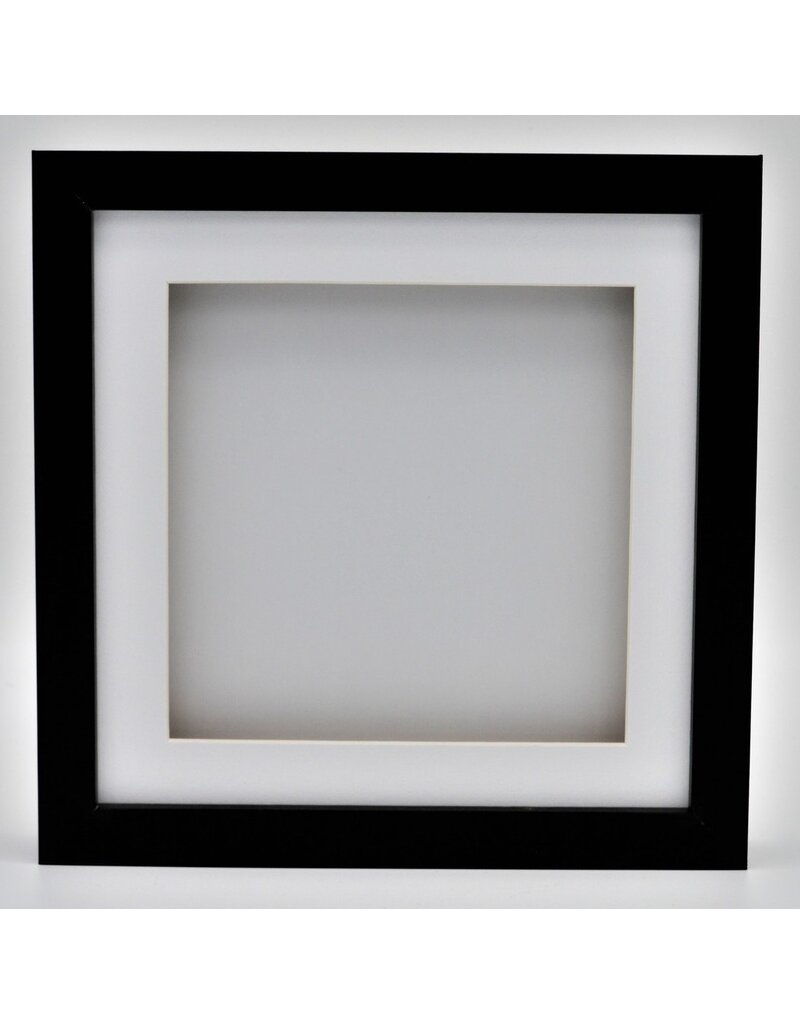 Nature Deco Luxury 3D frame extra large 32cm x 32cm