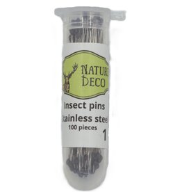 . Insect pins 1