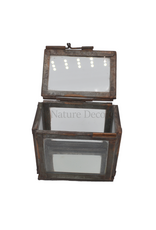 . Display box black XS