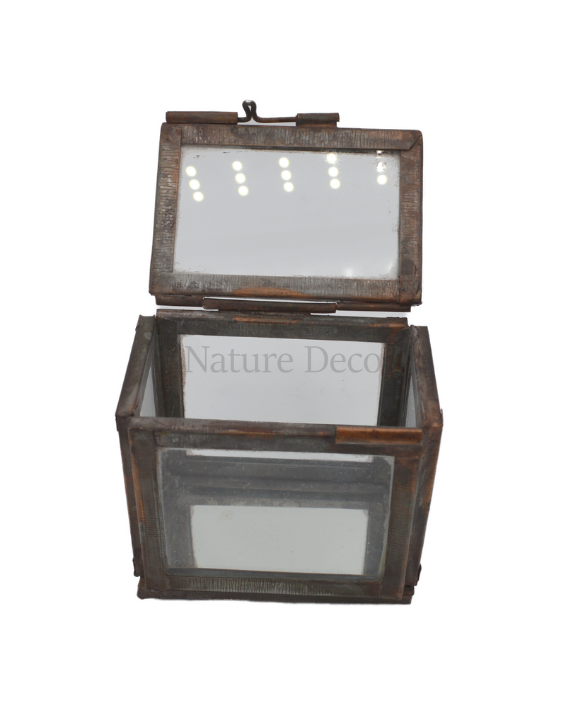 . Display box black XS