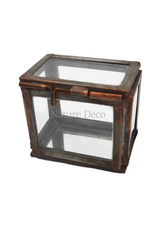 . Display box black XS