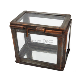 . Display box black XS