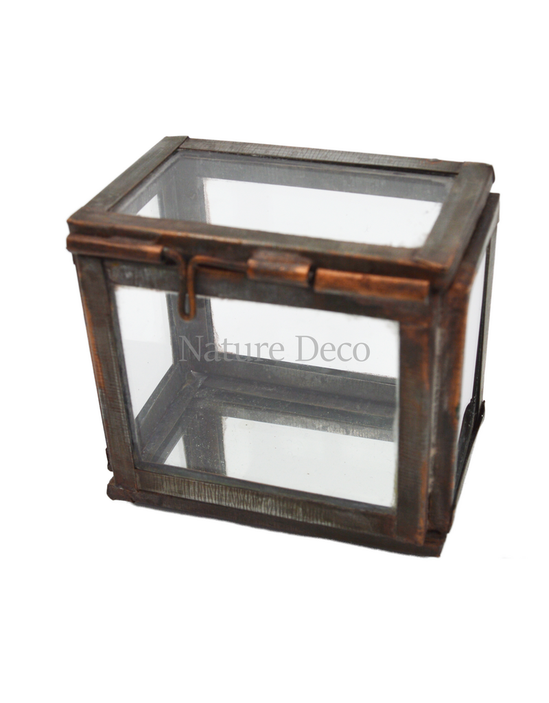 . Display box black XS
