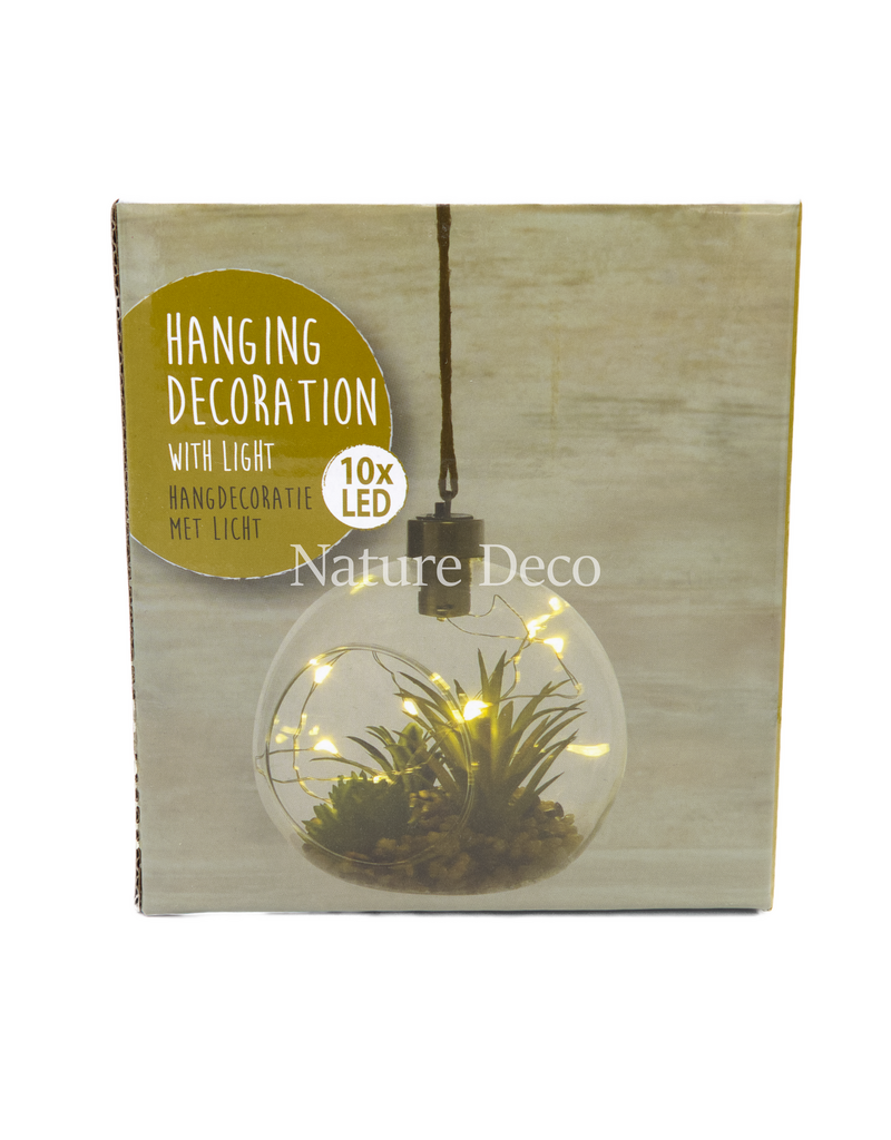 . Hangend terrarium #2