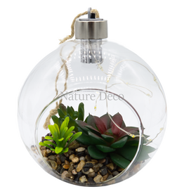 . Hangend terrarium #2
