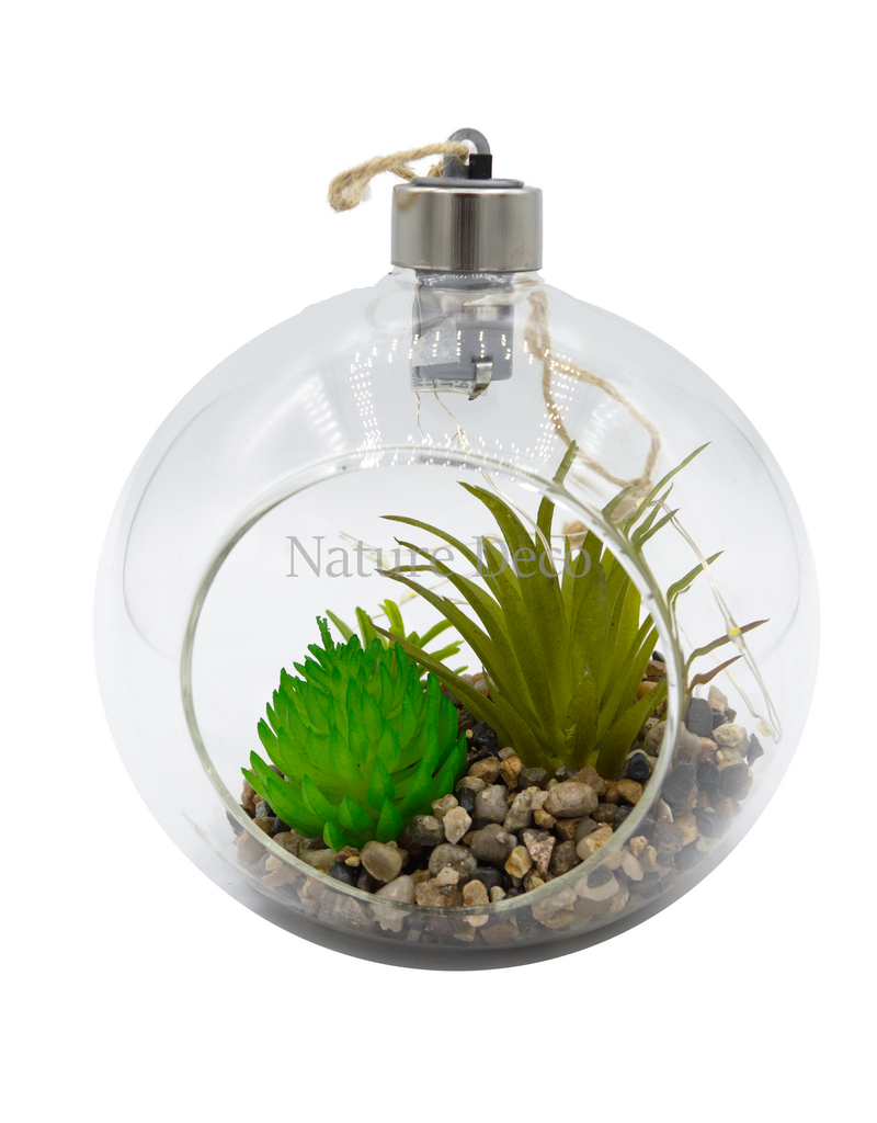 . Hangend terrarium #4