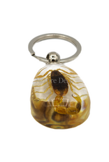 . Insect keychain #13