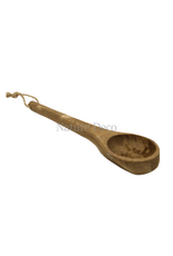 . Large wooden spoon