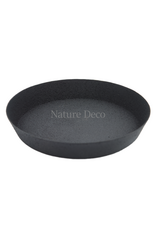 . Round metal bowl 12 x 12 x 2 cm