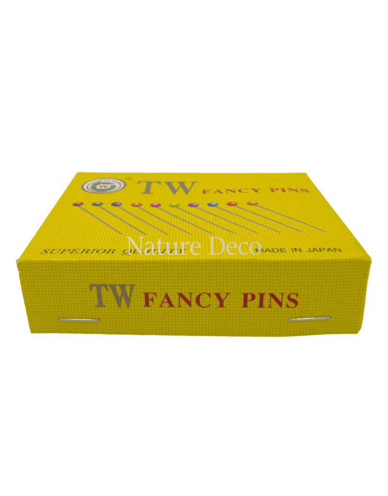 . Luxury head pins - 400 pcs