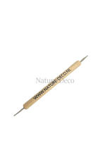 . Vlinder prepareer pen