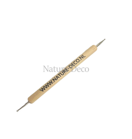 . Prepareer pen