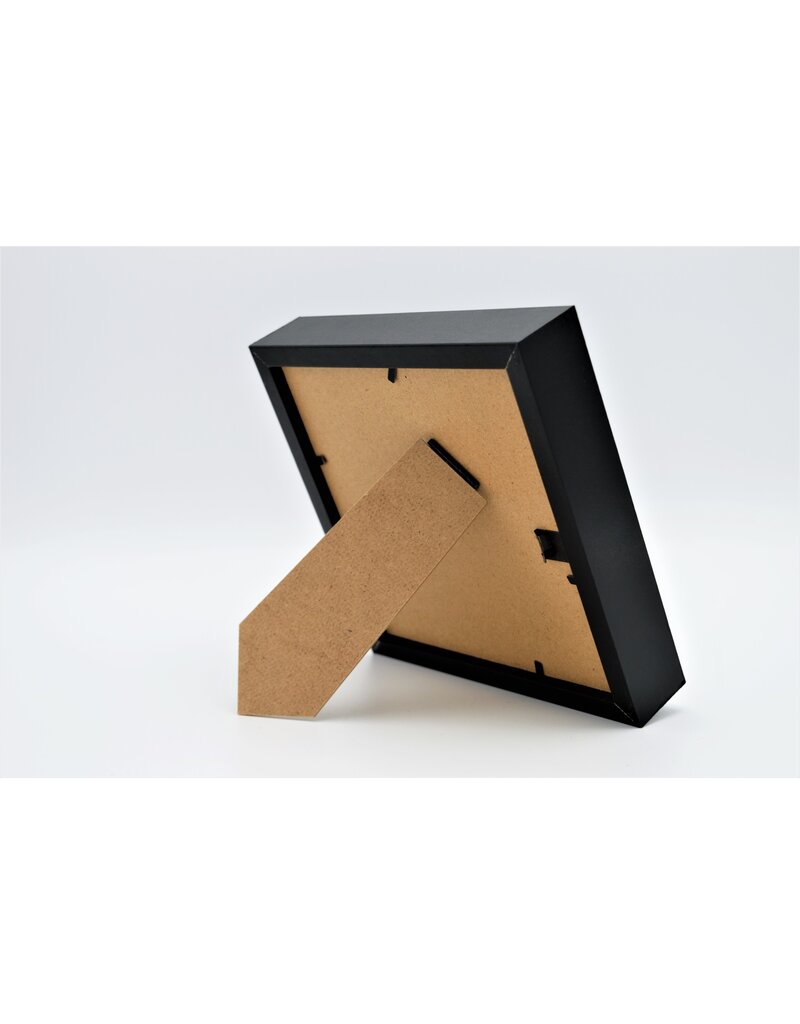 Nature Deco BOX Luxury 3D frame medium 17x17cm