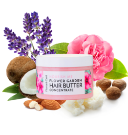 FLORA & CURL Flower Garden Hair Styling Butter