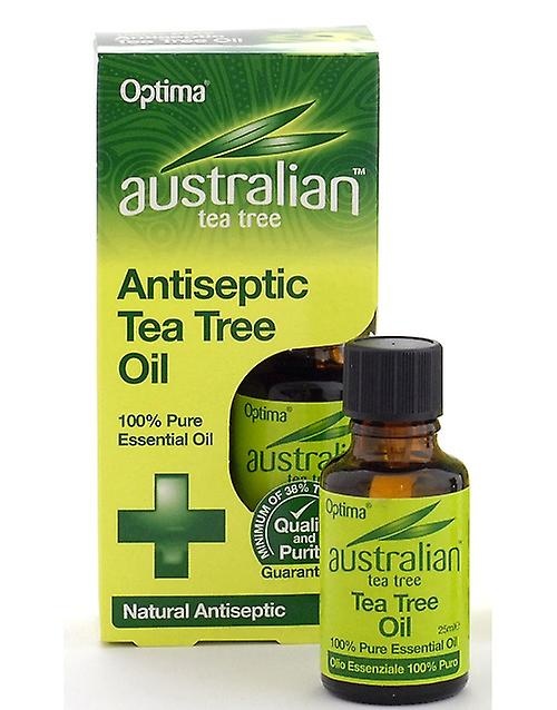 Optima Australian Tea Tree Antiseptic 