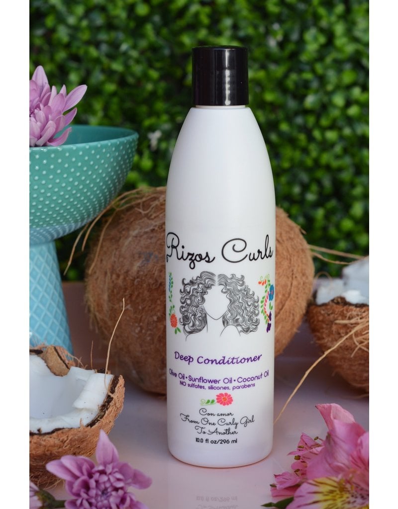 RIZOS CURLS Deep Conditioner