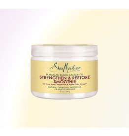 SHEA MOISTURE Jamaican Black Castor Oil Strengthen & Restore Smoothie