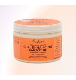 SHEA MOISTURE Coconut And Hibiscus Curl Enhancing Smoothie