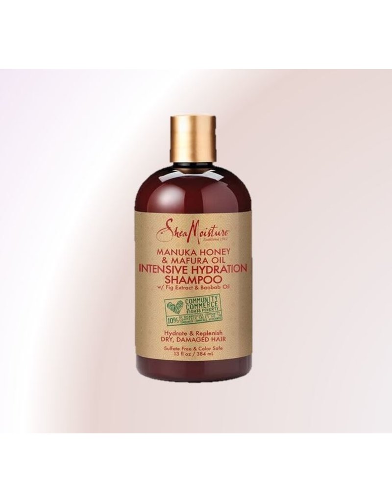 SHEA MOISTURE Manuka Honey & Mafura Oil Intensive Hydration Shampoo