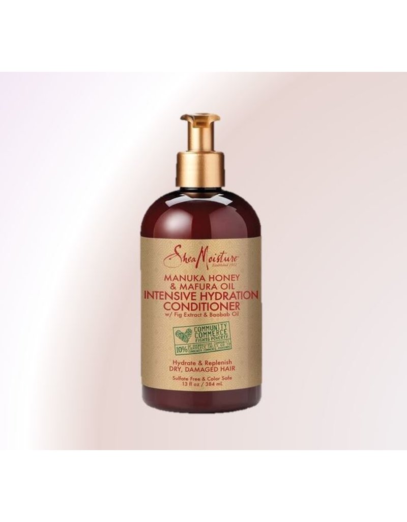 SHEA MOISTURE Manuka Honey & Mafura Oil intensive hydration conditioner