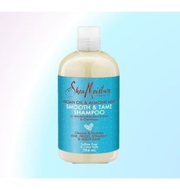 SHEA MOISTURE Argan Oil and Almond Milk Shampoo