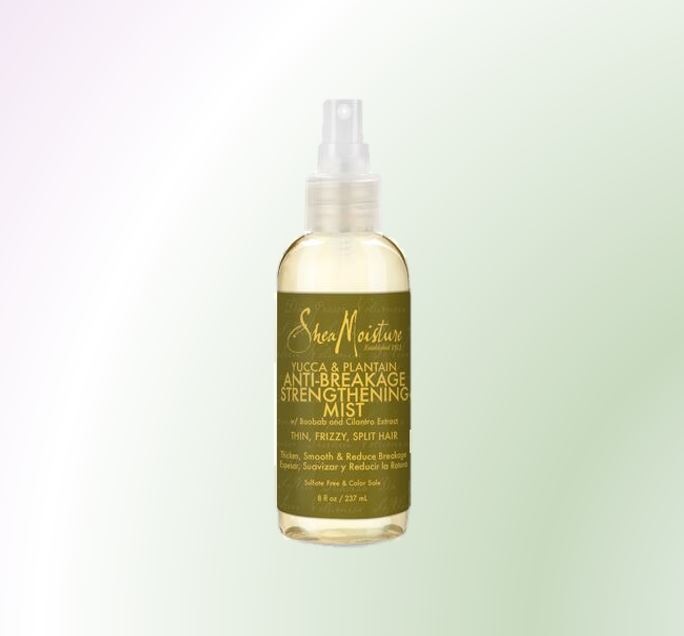 shea moisture yucca