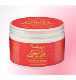 SHEA MOISTURE Fruit Fusion Coconut Water Weightless Masque