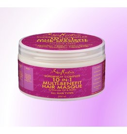 SHEA MOISTURE SuperFruit Complex 10-in-1 Renewal System Hair Masque