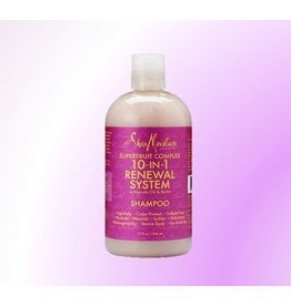 SHEA MOISTURE SuperFruit Complex 10-in-1 Renewal System Shampoo