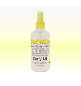 CURLYKIDS Curly Oil