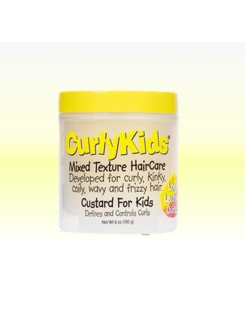 CURLYKIDS Custard For Kids