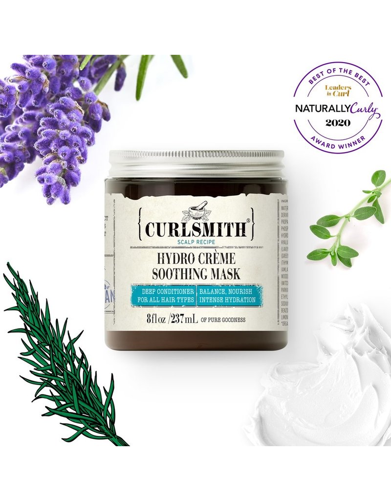 CURLSMITH Hydro Crème Soothing Mask