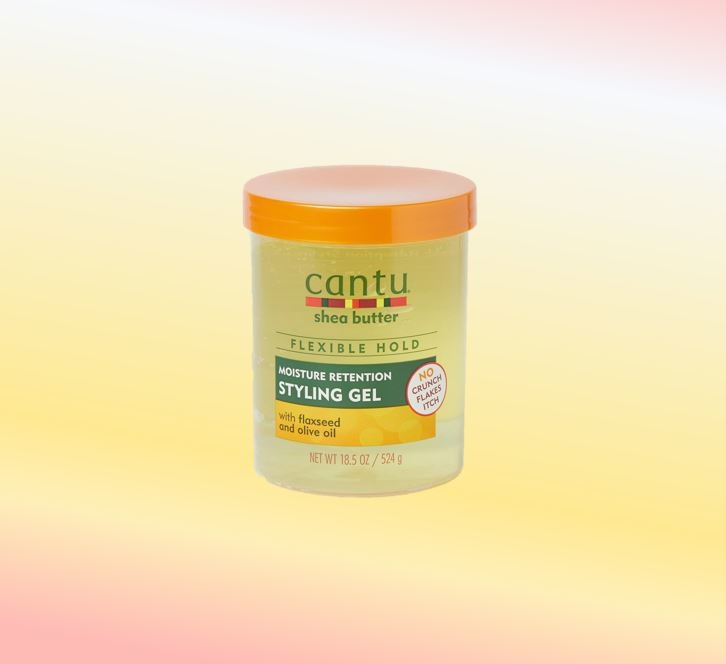 Cantu Moisture Retention Styling Gel Schweiz FinallyCurly