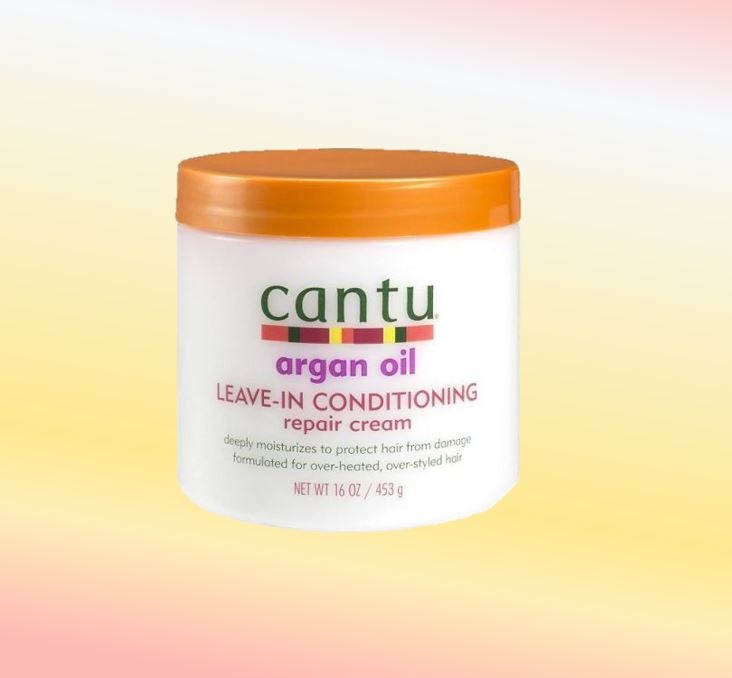 Cantu Argan Oil Leave In Conditioning Repair Cream Switzerland