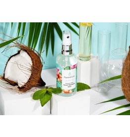 FLORA & CURL Coconut Mint Scalp Refresh Mist