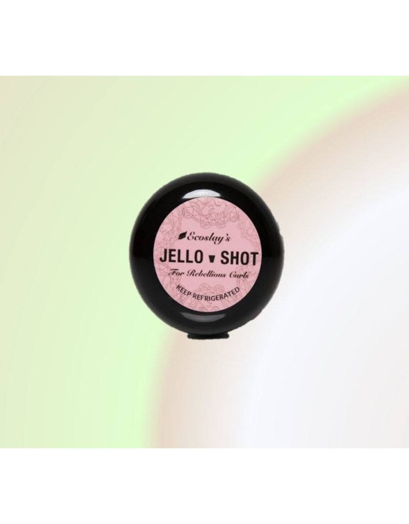 ECOSLAY Jello Shot Sample