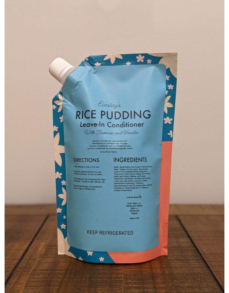 ECOSLAY Rice Pudding Leave-In