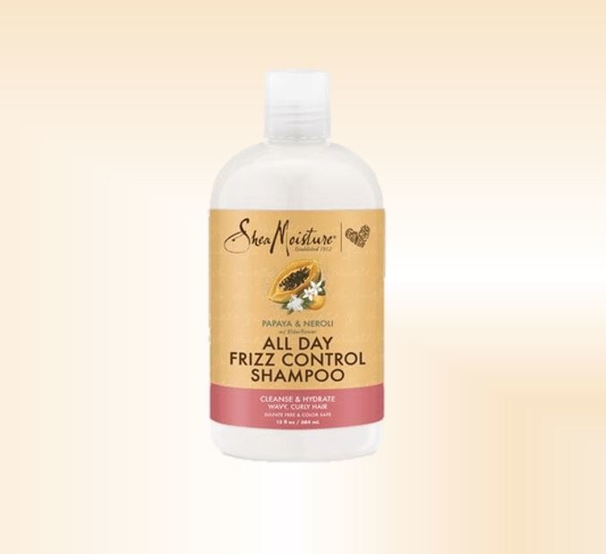 Shea Moisture Papaya and Neroli All Day Frizz Control Shampoo Schweiz
