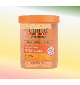 CANTU Anti-shedding styling gel with honey