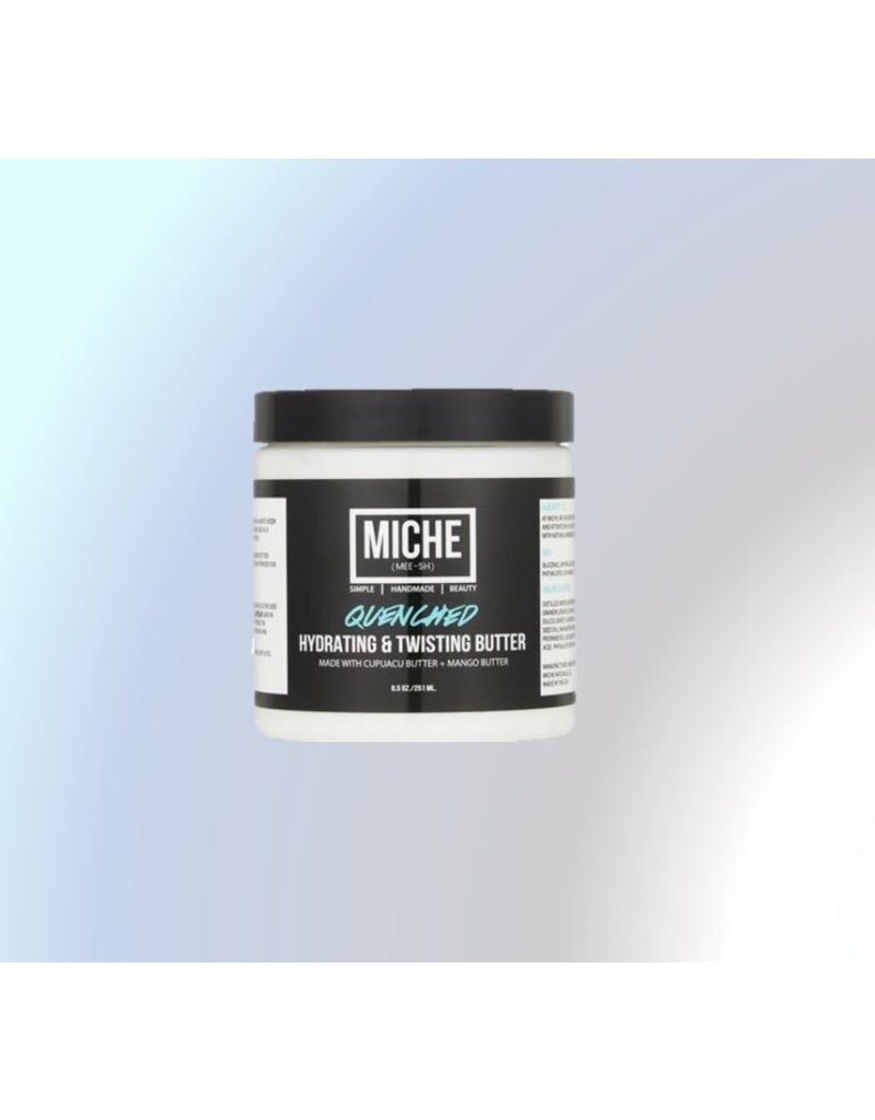 MICHE BEAUTY Quenched Hydrating & Twisting Butter Sample