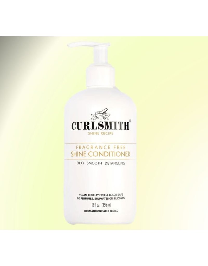 CURLSMITH Fragrance Free Shine Conditioner