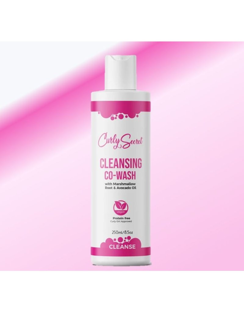 CURLY SECRET Cleansing Co-Wash